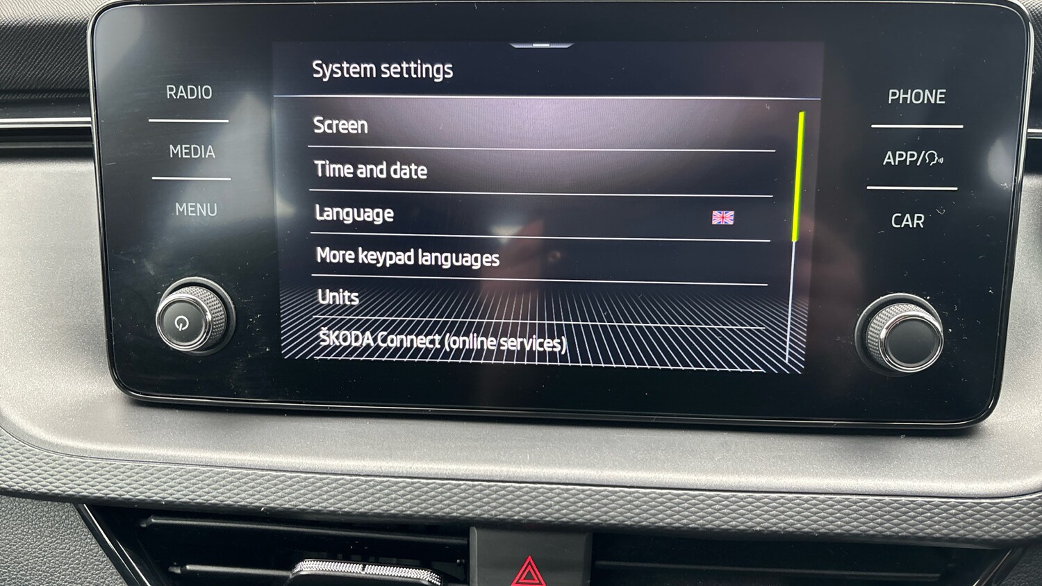 Used Skoda Scala 2021 for sale - 77691489: Photo 24