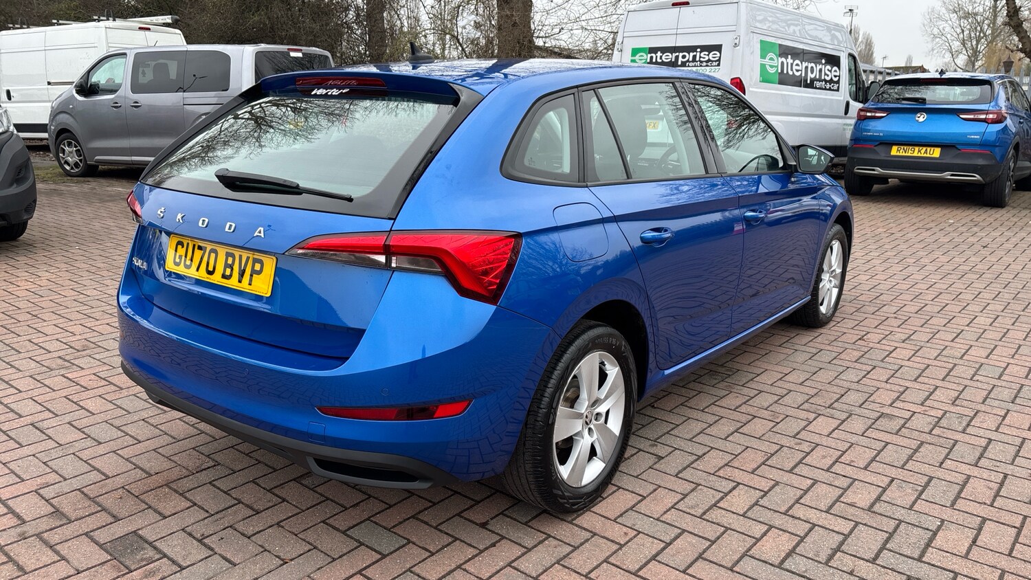 Used Skoda Scala 2021 for sale - 77691489: Photo 45