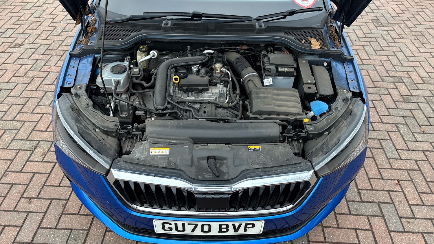 Used Skoda Scala 2021 for sale - 77691489: Photo 8