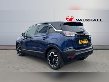 Used Vauxhall Crossland 2023 for sale - 79526207: Photo