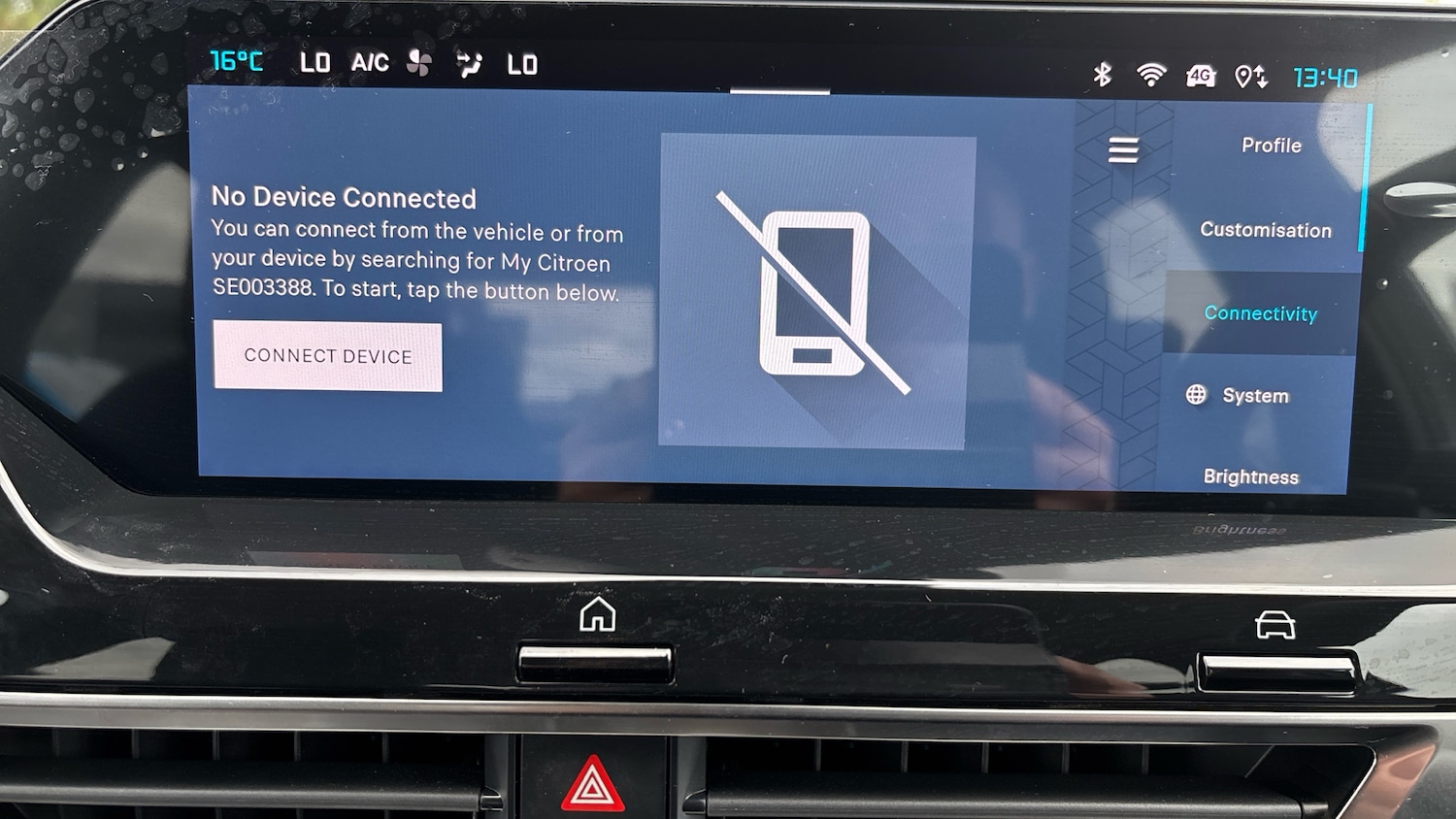 Used Citroen C4 2025 for sale - 76382573: Photo 24