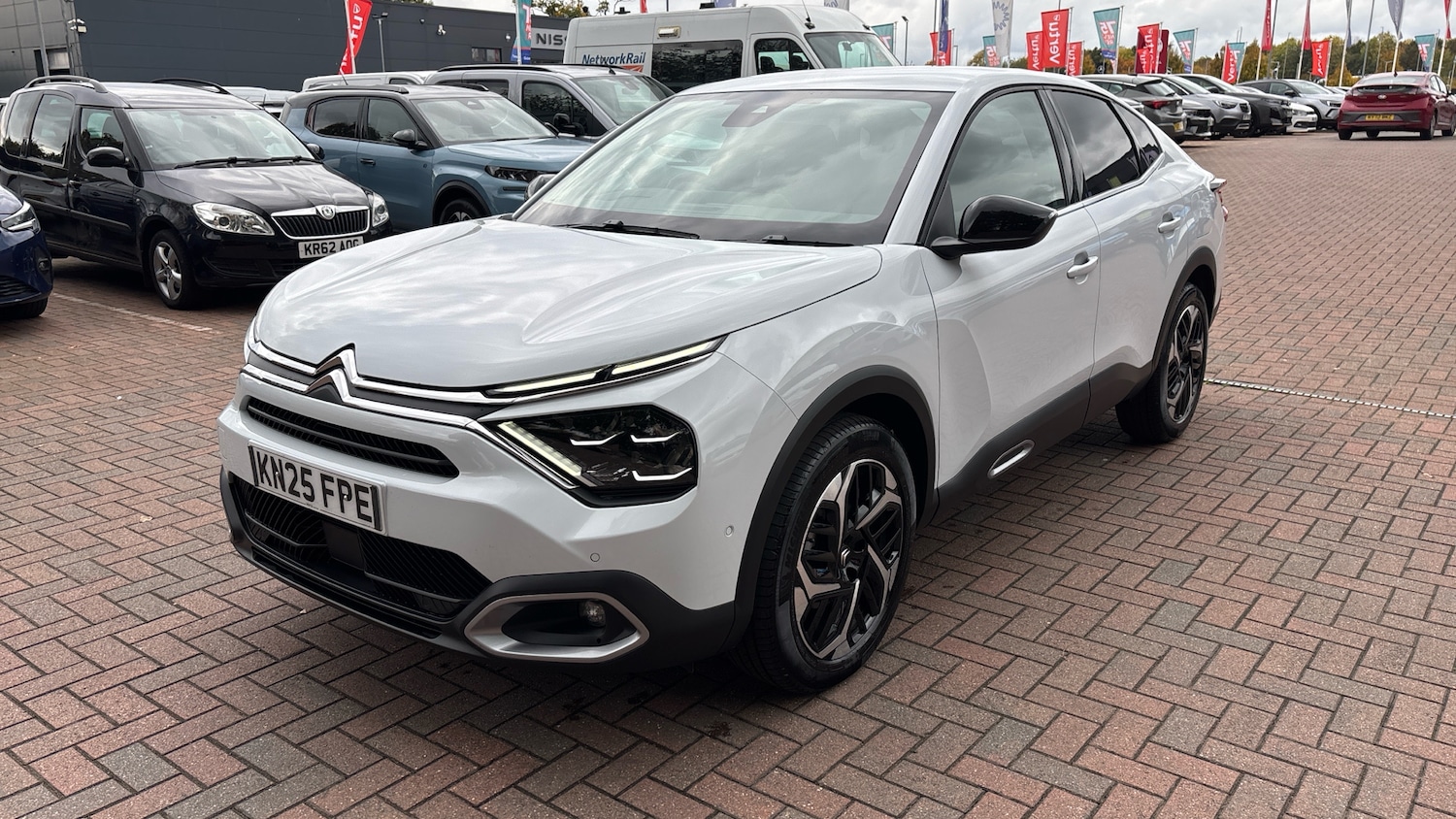 Used Citroen C4 2025 for sale - 76382573: Photo 43