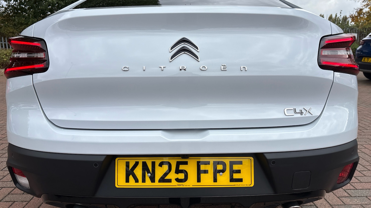 Used Citroen C4 2025 for sale - 76382573: Photo 46