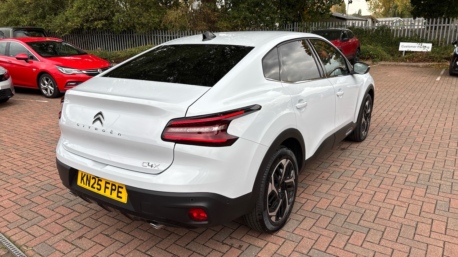 Used Citroen C4 2025 for sale - 76382573: Photo 47