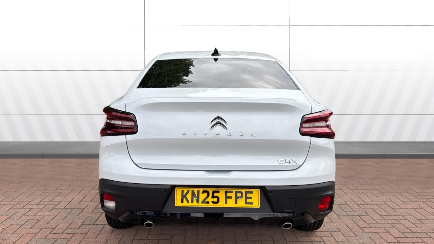 Used Citroen C4 2025 for sale - 76382573: Photo 6