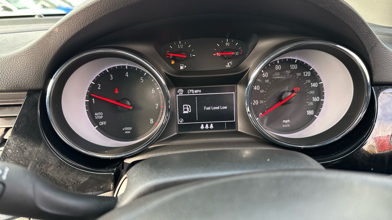 Used Vauxhall Astra 2021 for sale - 76627878: Photo 18