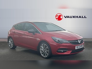 Vauxhall - Astra