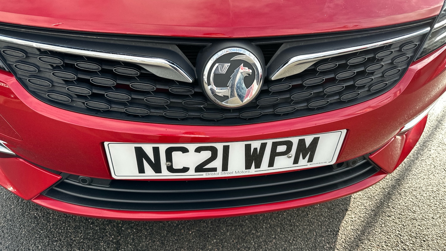 Used Vauxhall Astra 2021 for sale - 76627878: Photo 32