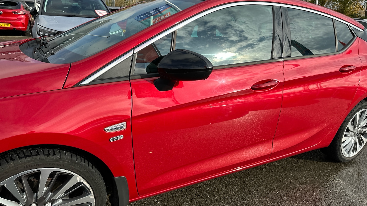 Used Vauxhall Astra 2021 for sale - 76627878: Photo 33