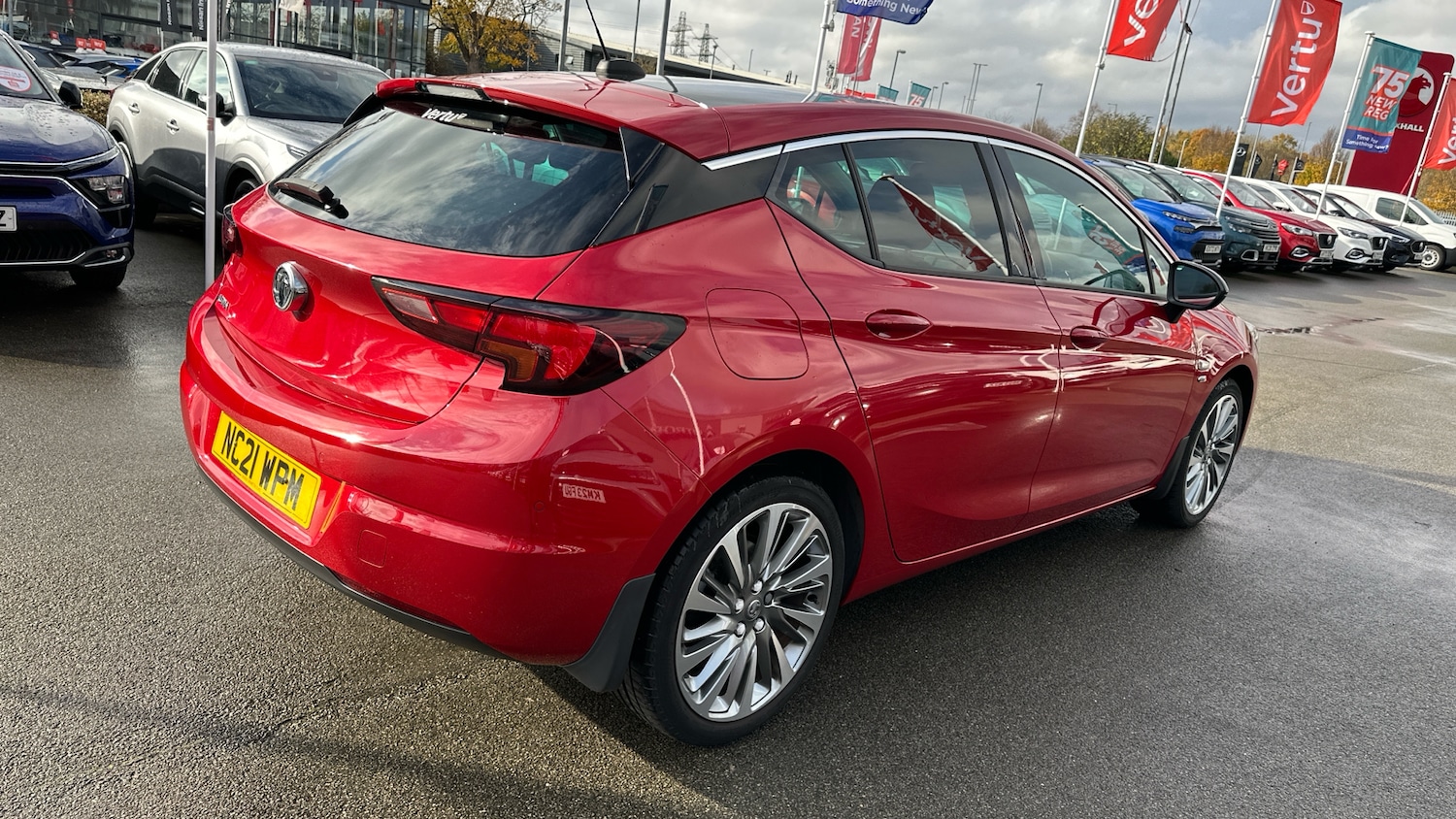 Used Vauxhall Astra 2021 for sale - 76627878: Photo 36