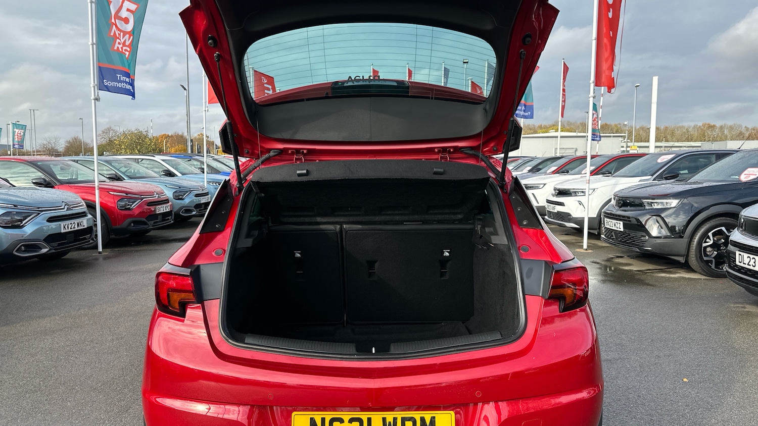 Used Vauxhall Astra 2021 for sale - 76627878: Photo 4