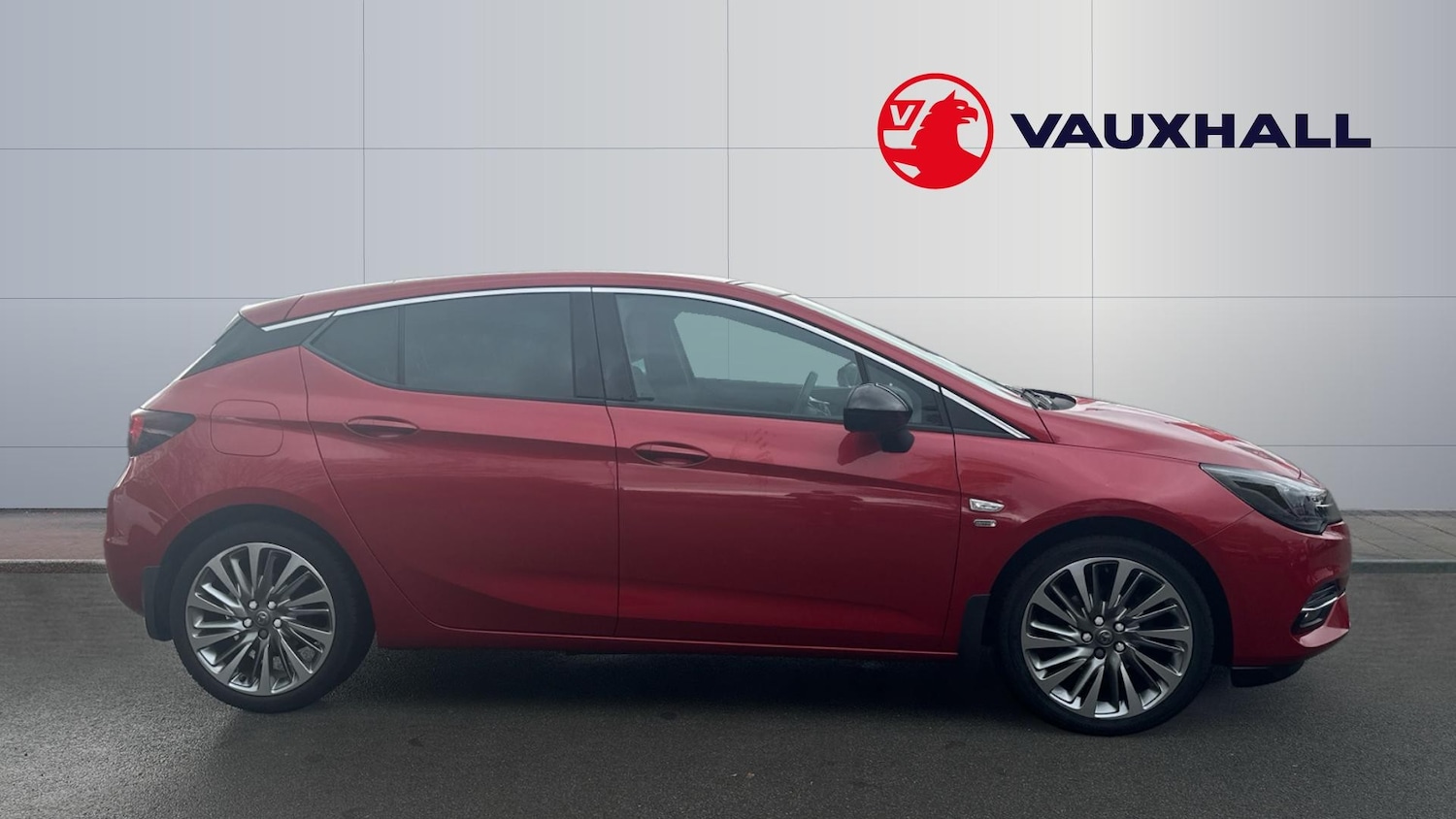 Used Vauxhall Astra 2021 for sale - 76627878: Photo 5