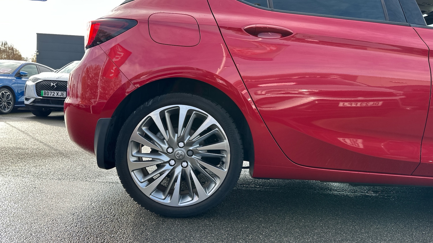 Used Vauxhall Astra 2021 for sale - 76627878: Photo 7