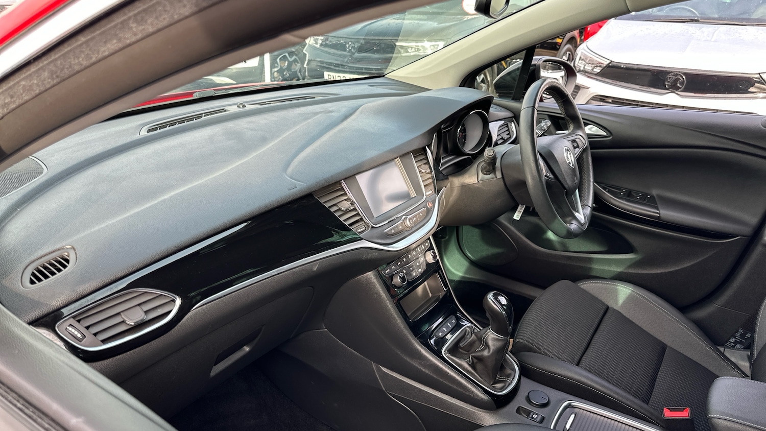 Used Vauxhall Astra 2021 for sale - 76627878: Photo 9