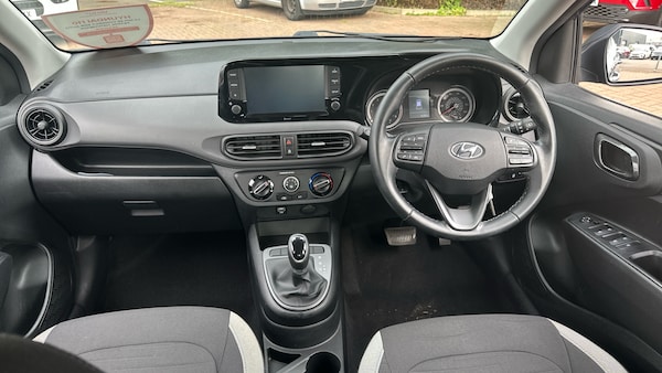 Used Hyundai i10 2022 for sale - 76192457: Photo 10