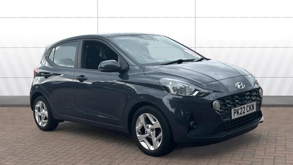 Used Hyundai i10 2022 for sale - 76192457: Photo 1