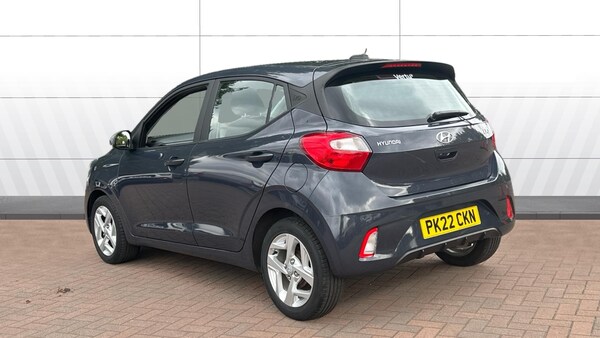 Used Hyundai i10 2022 for sale - 76192457: Photo 2
