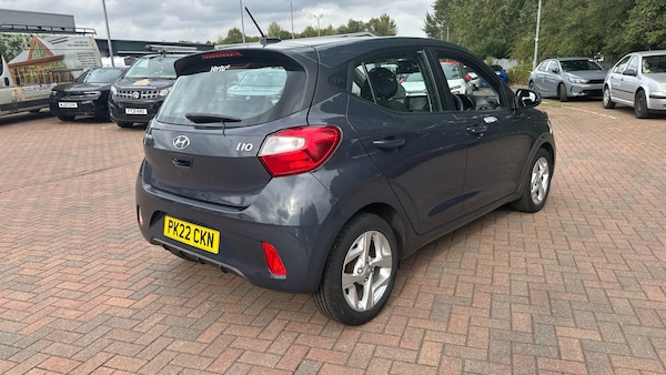 Used Hyundai i10 2022 for sale - 76192457: Photo 39