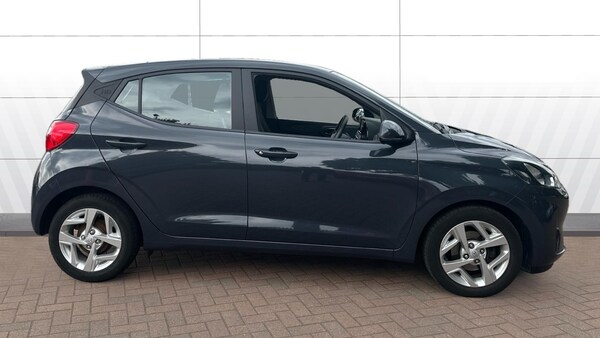 Used Hyundai i10 2022 for sale - 76192457: Photo 5