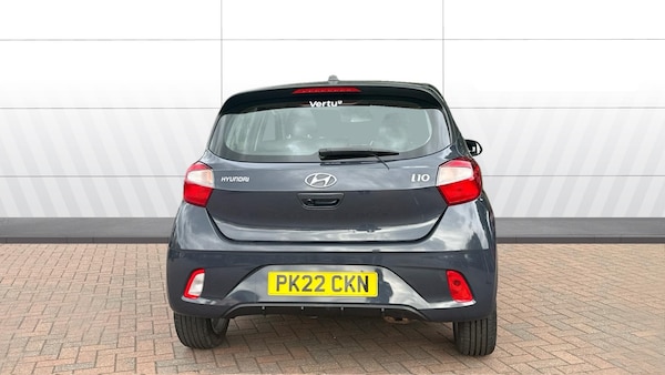 Used Hyundai i10 2022 for sale - 76192457: Photo 6