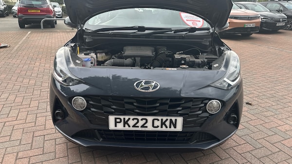 Used Hyundai i10 2022 for sale - 76192457: Photo 8