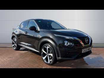 2022 (22) - 1.0 DiG-T 114 Tekna 5dr DCT Petrol Hatchback
