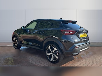 Used Nissan Juke 2022 for sale - 75480925: Photo