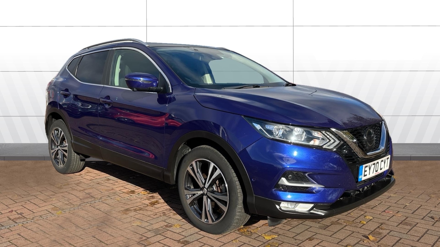 Used Nissan Qashqai 2020 for sale - 76627856: Photo 1
