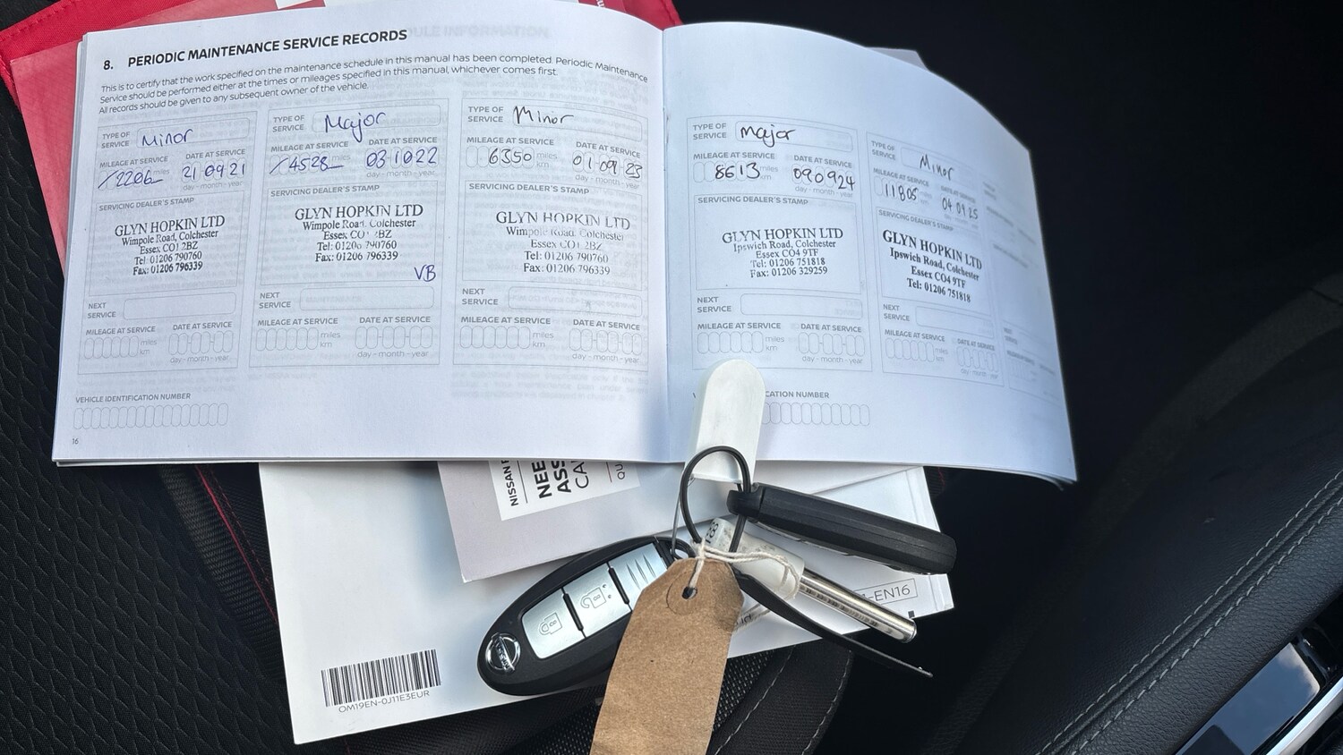 Used Nissan Qashqai 2020 for sale - 76627856: Photo 19