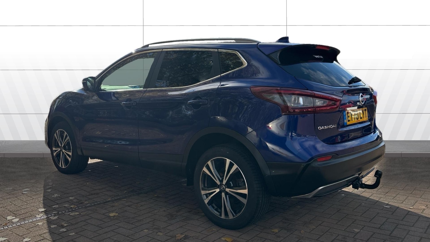 Used Nissan Qashqai 2020 for sale - 76627856: Photo 2