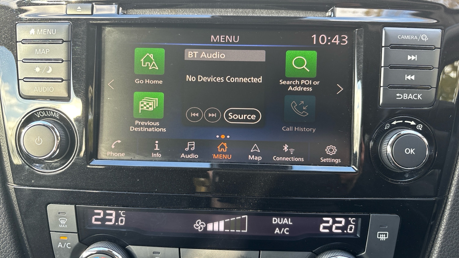 Used Nissan Qashqai 2020 for sale - 76627856: Photo 21