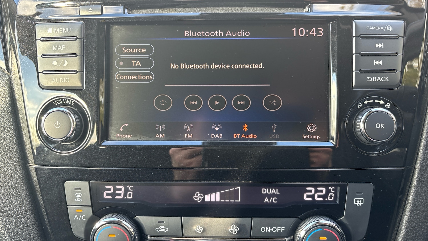 Used Nissan Qashqai 2020 for sale - 76627856: Photo 22