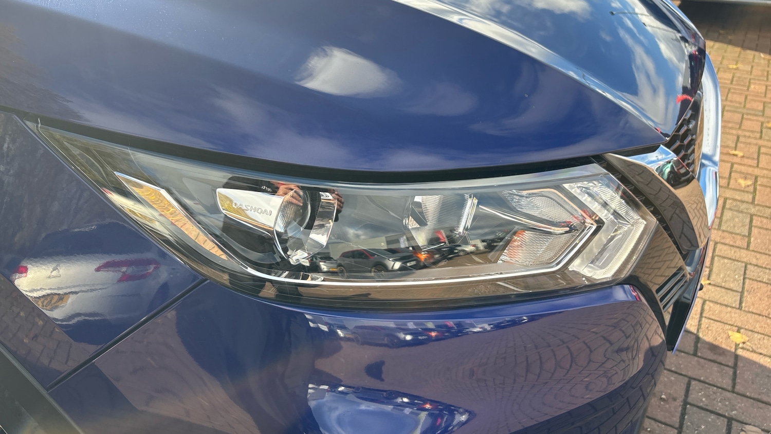 Used Nissan Qashqai 2020 for sale - 76627856: Photo 37