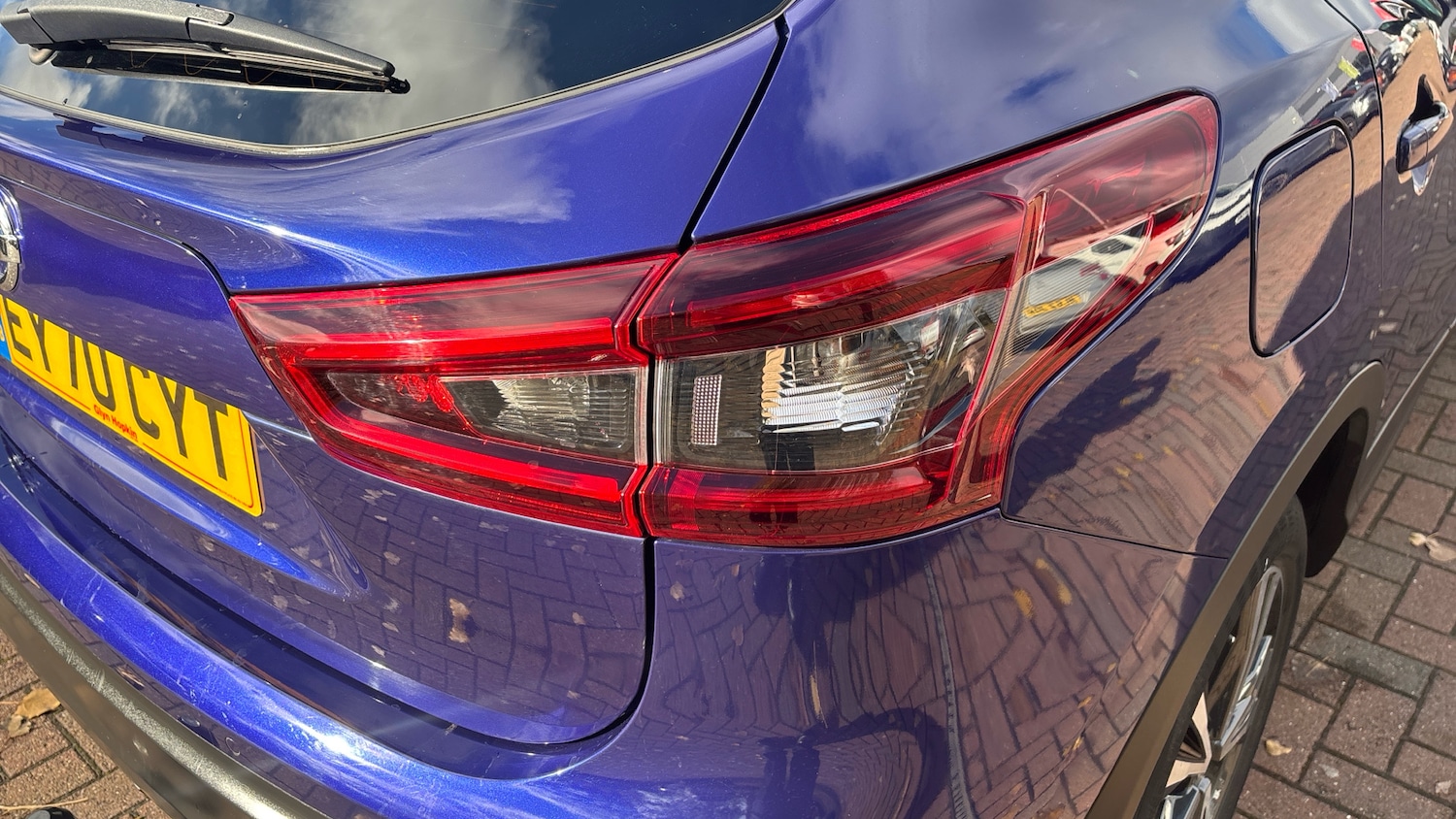 Used Nissan Qashqai 2020 for sale - 76627856: Photo 40