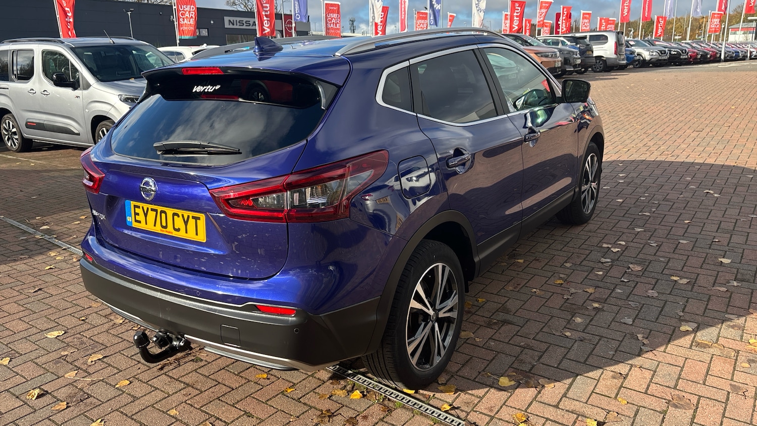 Used Nissan Qashqai 2020 for sale - 76627856: Photo 42