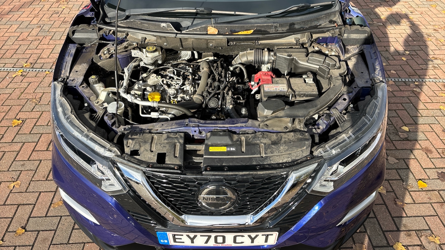 Used Nissan Qashqai 2020 for sale - 76627856: Photo 8