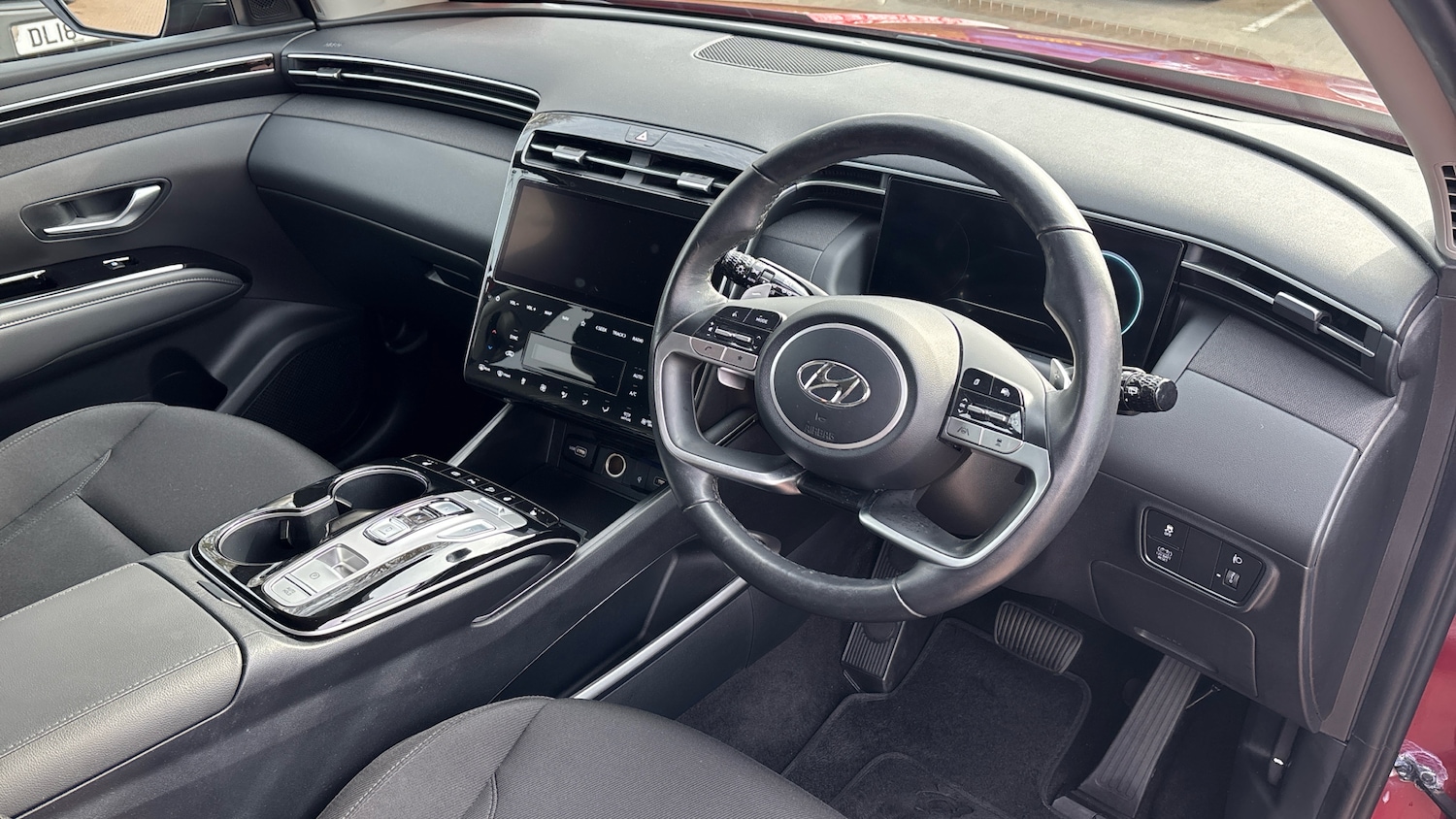 Used Hyundai TUCSON 2022 for sale - 77988967: Photo 11