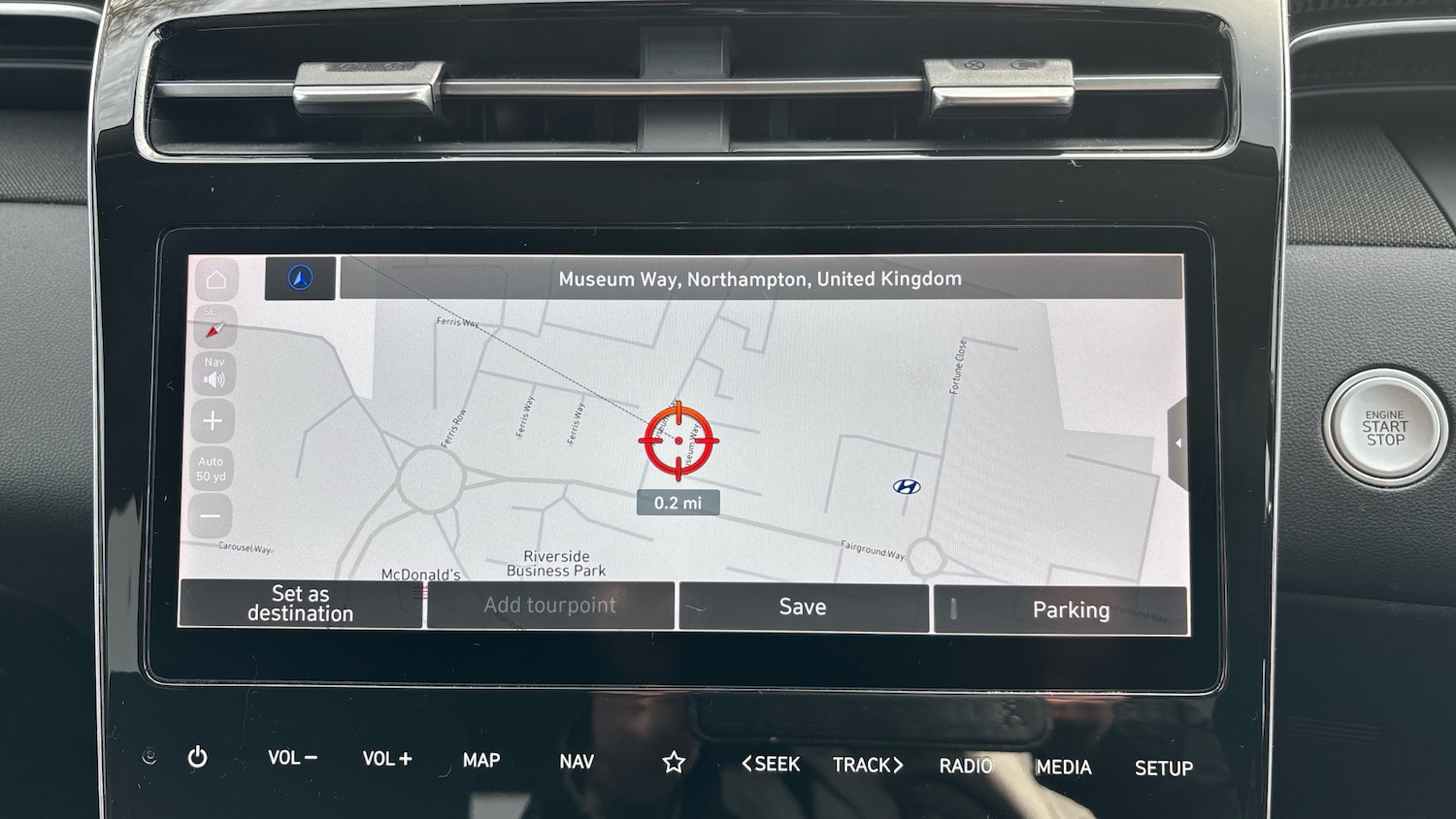 Used Hyundai TUCSON 2022 for sale - 77988967: Photo 12