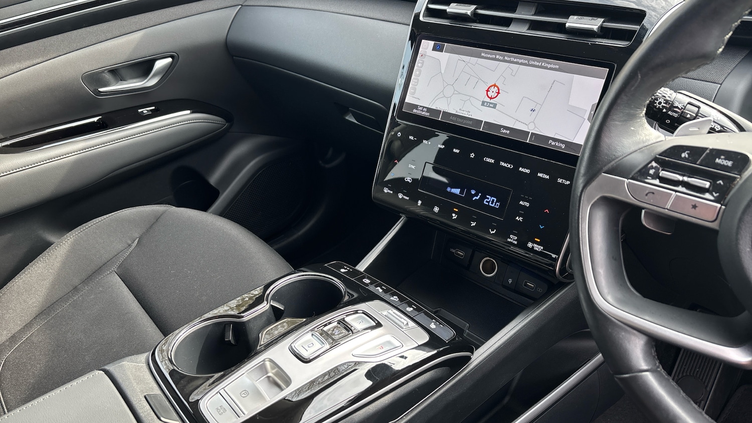 Used Hyundai TUCSON 2022 for sale - 77988967: Photo 14