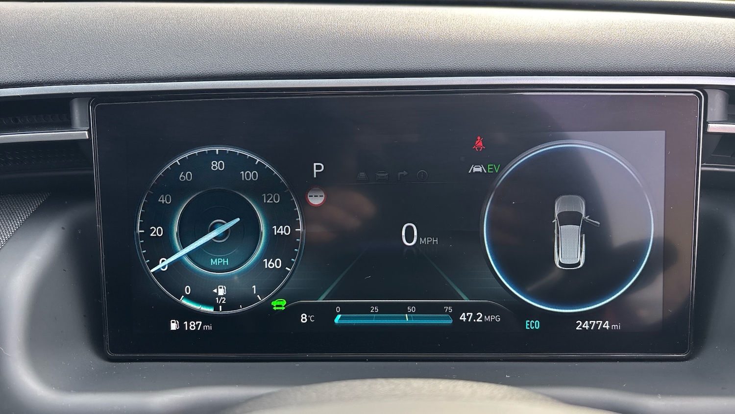 Used Hyundai TUCSON 2022 for sale - 77988967: Photo 18