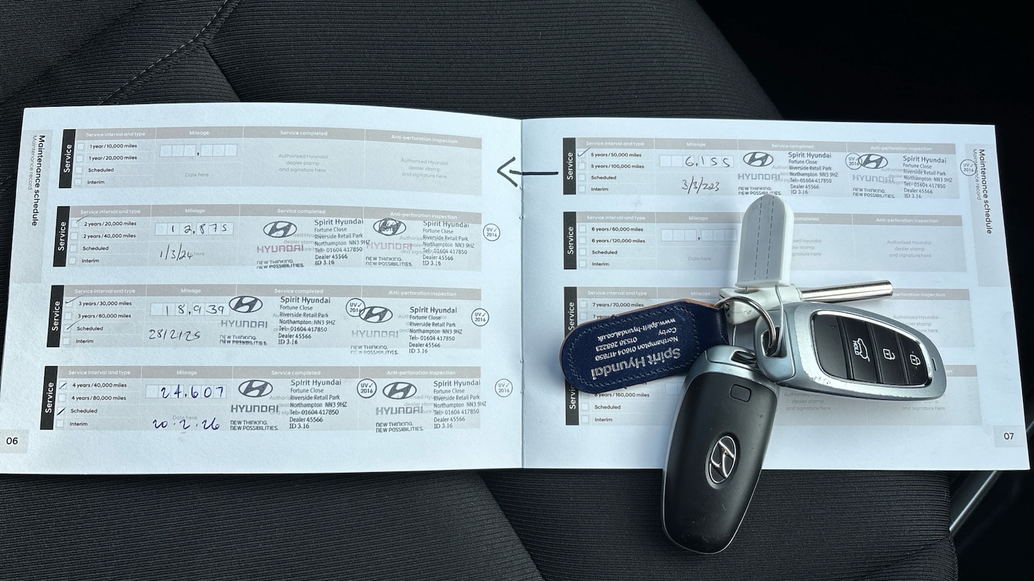 Used Hyundai TUCSON 2022 for sale - 77988967: Photo 19