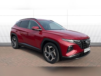 Hyundai TUCSON feature image