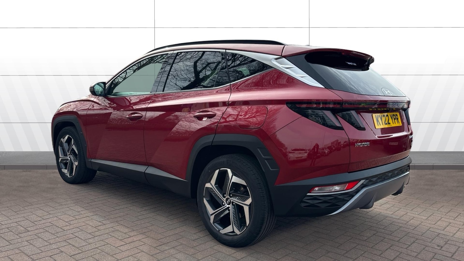 Used Hyundai TUCSON 2022 for sale - 77988967: Photo 2