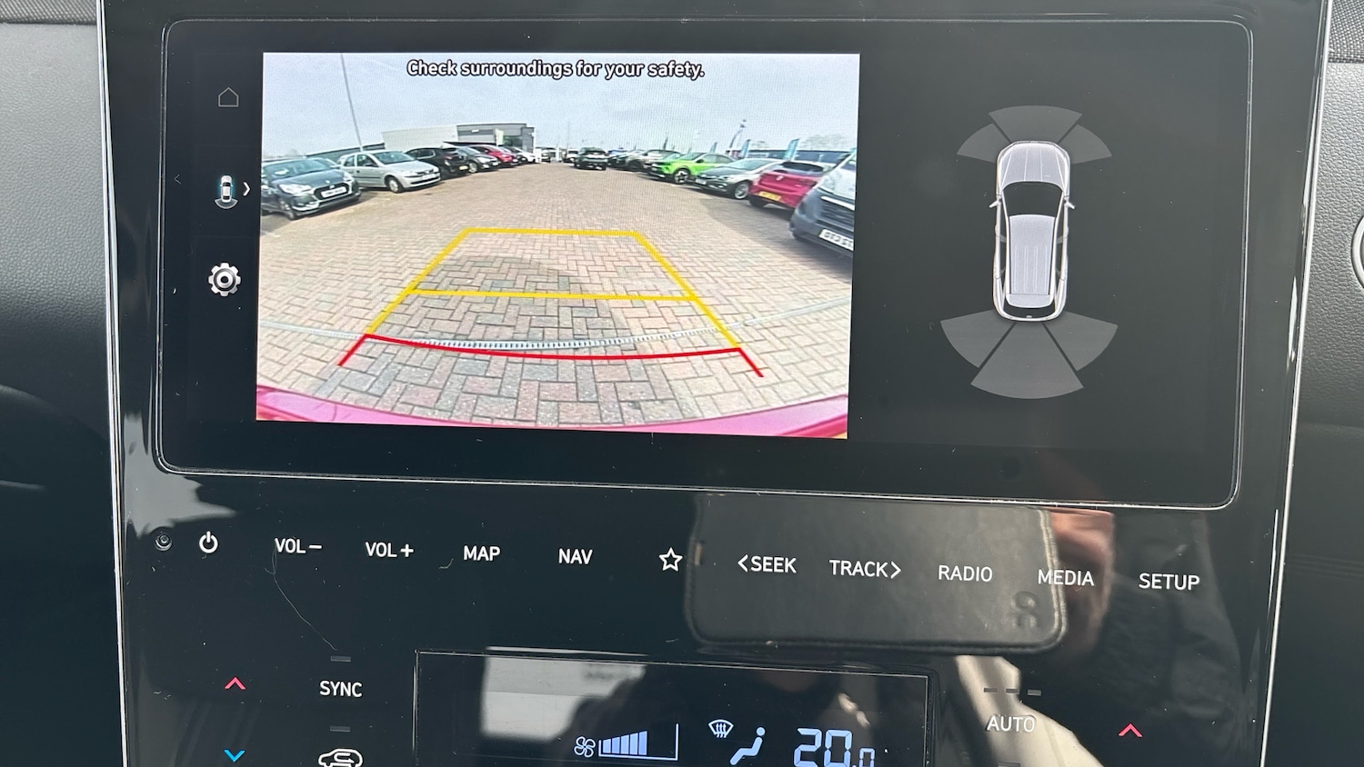 Used Hyundai TUCSON 2022 for sale - 77988967: Photo 21