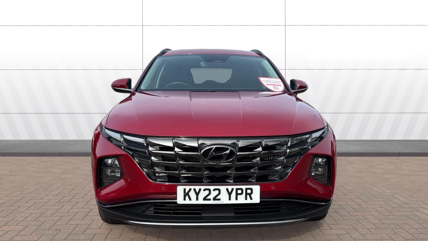 Used Hyundai TUCSON 2022 for sale - 77988967: Photo 3