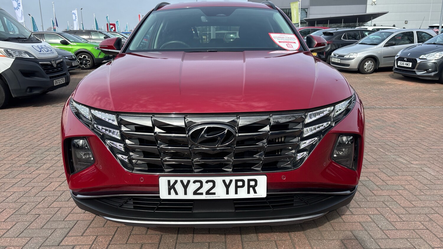 Used Hyundai TUCSON 2022 for sale - 77988967: Photo 39