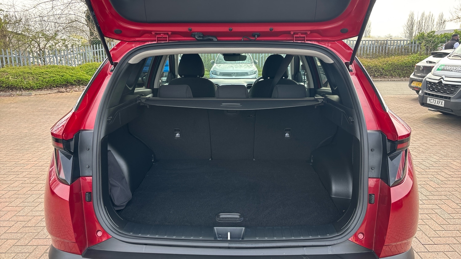 Used Hyundai TUCSON 2022 for sale - 77988967: Photo 4