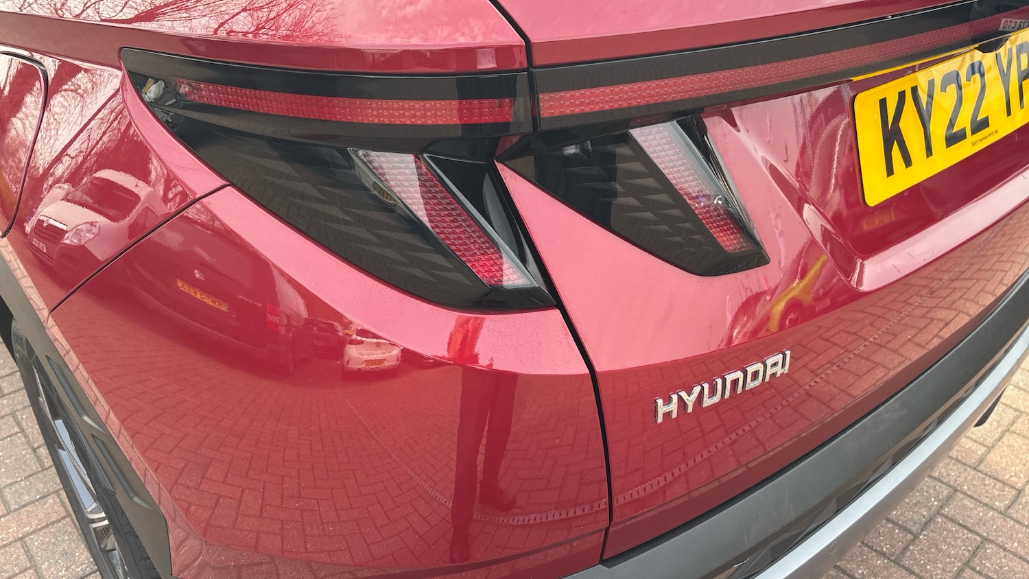 Used Hyundai TUCSON 2022 for sale - 77988967: Photo 43