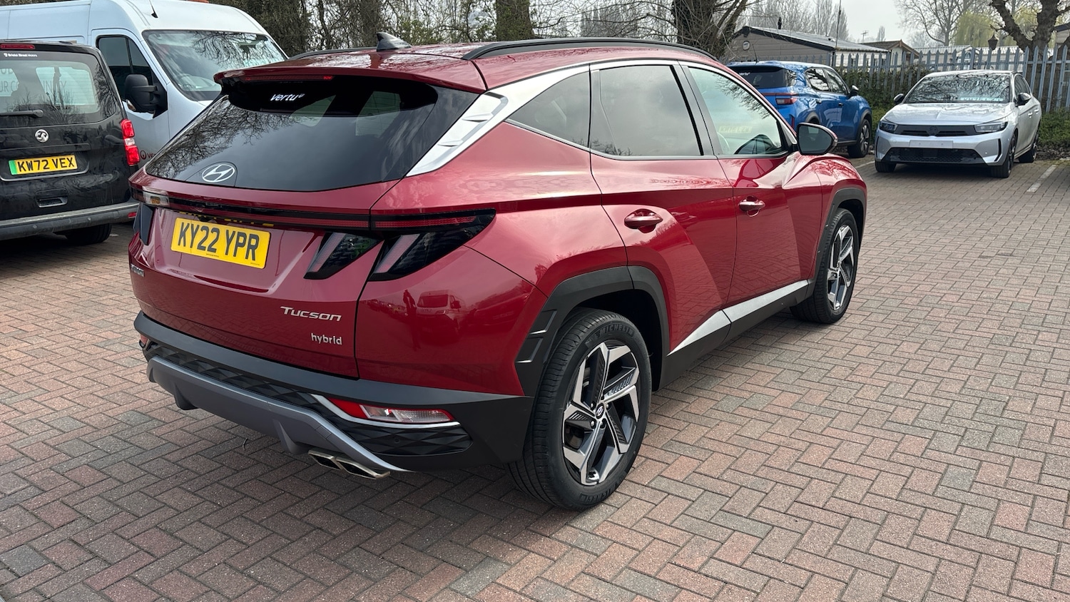 Used Hyundai TUCSON 2022 for sale - 77988967: Photo 46