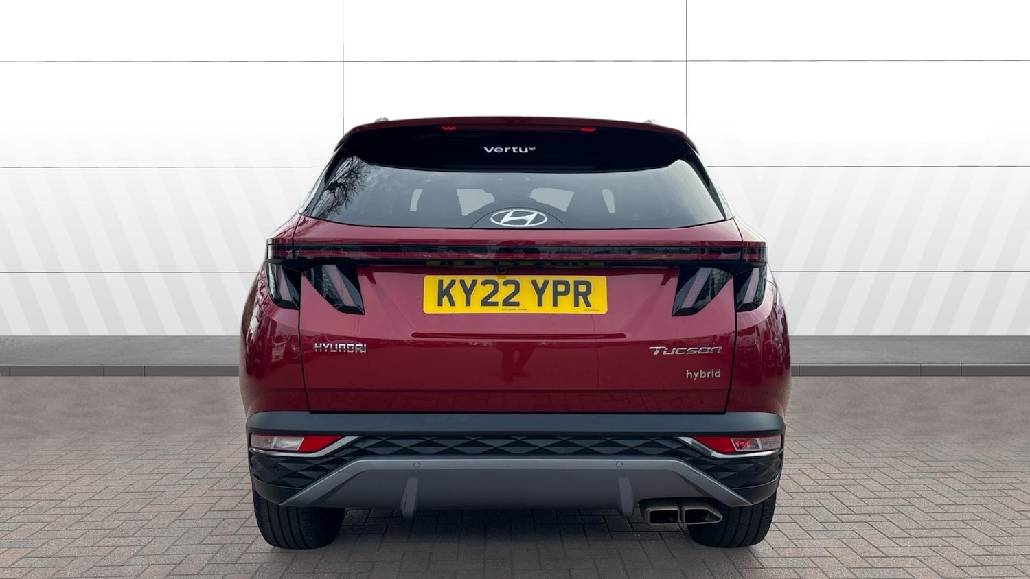 Used Hyundai TUCSON 2022 for sale - 77988967: Photo 6